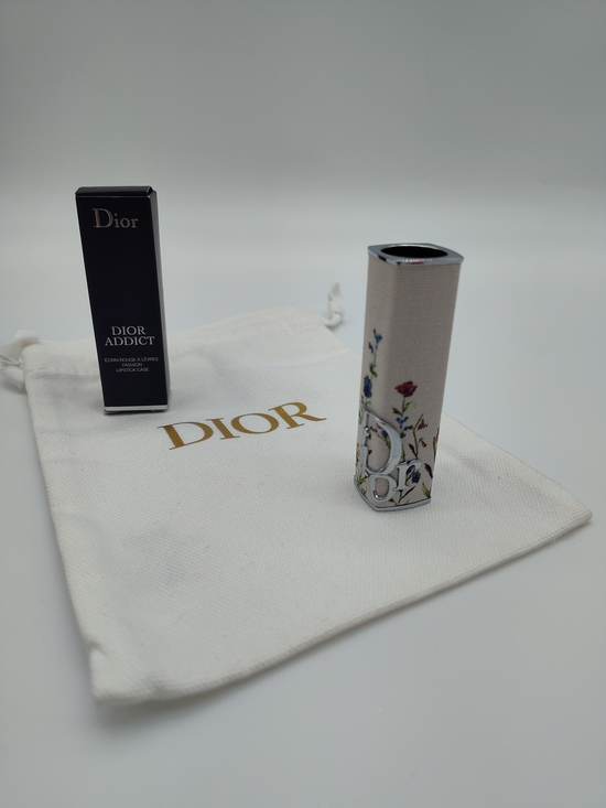 Dior Other - DIOR Addict Millefiori Limited Edition Lipstick Case Japan NIB And Dust Bag